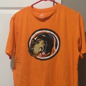 Multitude of T-shirts